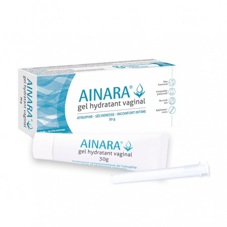 Effik Ainara Vaginal Moisturizing Gel 30 g 3401060263942