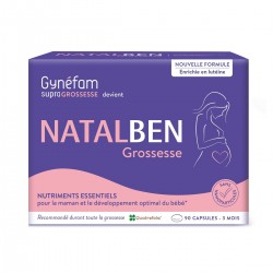 Effik Natalben Pregnancy 90 Capsules 3701172200164