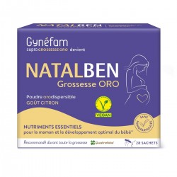 Effik Natalben Pregnancy Oro 28 Sachets 3701172200140