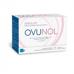 Effik Ovunol 30 Sachets 3701172200072