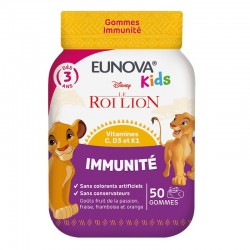 Eunova Kids Immunity 50 Gummies 3615840000621