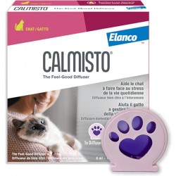 Calmisto Cat The Feel-Good Diffuser + Refill 75 ml 4260354160386