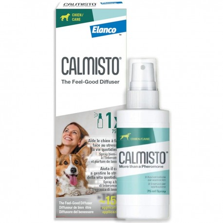 Calmisto Spray Chien 75 ml 4260354160430