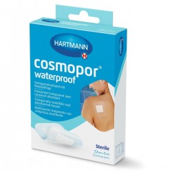 Hartmann Cosmopor Waterproof Plaster x 5 4052199574271