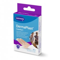 Hartmann Dermaplast Comfort x 20 4052199613277