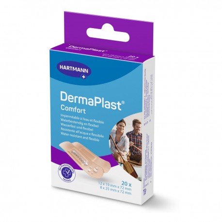 Hartmann Dermaplast Comfort x 20 4052199613277