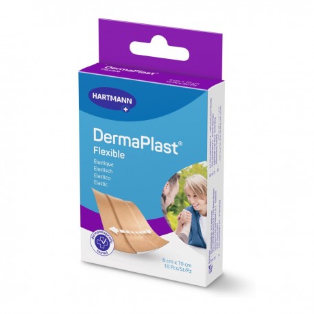 Hartmann Dermaplast Flexible x 10 4052199613390