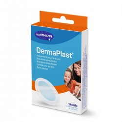 Hartmann Dermaplast Burn Plaster x 8