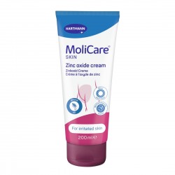 Hartmann MoliCare Skin Crème à l'Oxyde de Zinc 200 ml 4052199261867