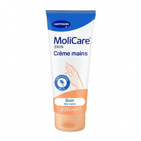 Hartmann MoliCare Skin Crème Mains 200 ml 4052199261461