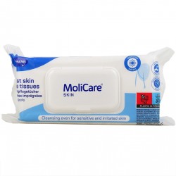 Hartmann MoliCare Skin Hygienic Wipes x 10