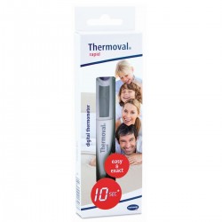 Hartmann Thermoval Rapid Thermometer