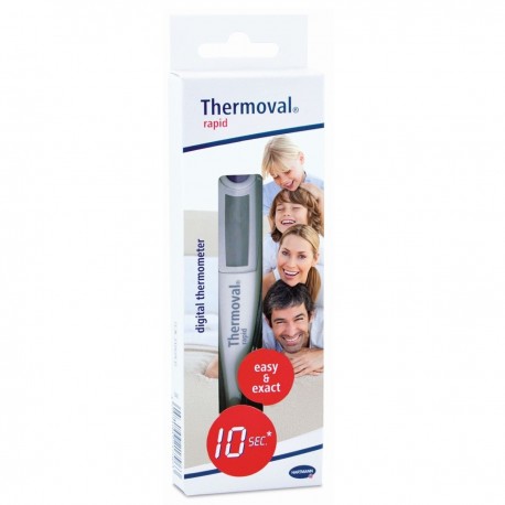 Hartmann Thermoval Rapid Thermomètre 4052199217925