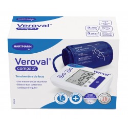Hartmann Veroval Compact Upper Arm Thermometer