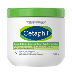 Cetaphil Crème Hydratante 450 g 3499320014137
