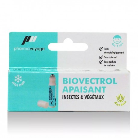 Biovectrol Soothing Roll-on 10 ml 7612013003904