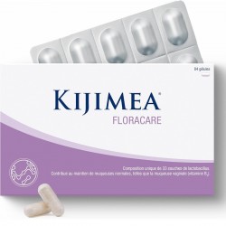 Kijimea Floracare 84 Gélules 4260344394135