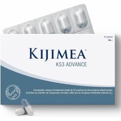 Kijimea K53 Advance 84 Capsules 4260344391424