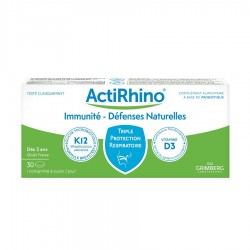 ActiRhino 30 Tablets 3770035140008