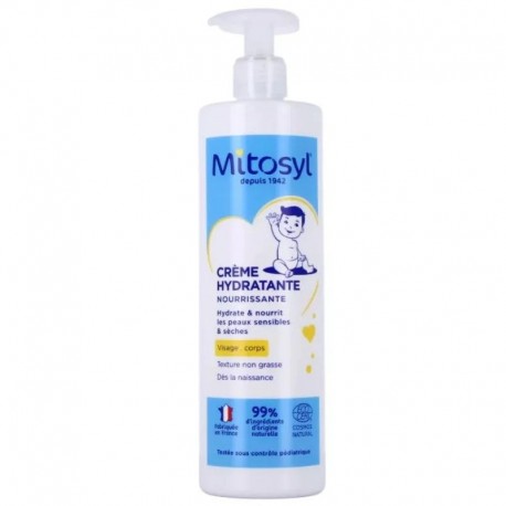 Mitosyl Moisturizing Cream 500 ml 3615840000645
