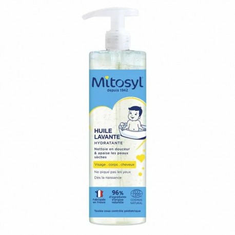 Mitosyl Cleansing Oil 490 ml 3615840000669