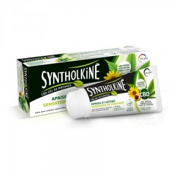 Syntholkiné CBD Massage Gel 50 ml