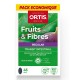 Ortis Fruits & Fibres Regular Intestinal Transit 45 Tablets 5411386889335