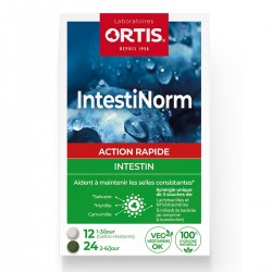 Ortis Intestinorm 36 Comprimés 5411386894346