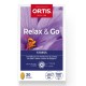 Ortis Relax & Go Stress 30 Tablets 5411386895558