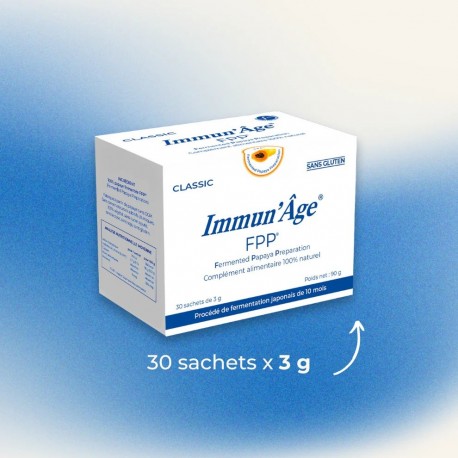 Immun'Âge Classic 30 Sachets 3401578019734