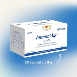 Immun'Âge Maxi 60 Sachets 3401545817493