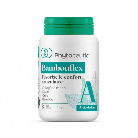 Phytoceutic Bambouflex 60 Capsules 3492270071069