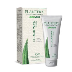 Planter's Aloe Vera Gel Aloe 99.9% 200 ml