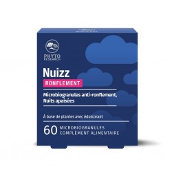 Phytoresearch Nuizz Ronflement 60 Microbiogranules