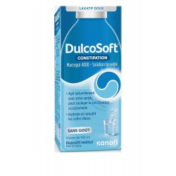 Sanofi DulcoSoft Constipation 100 ml