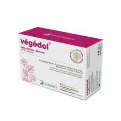 Vegemedica Vegedol 60 Gélules 3401560031331