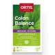 Ortis Colon Balance Regular 18 Comprimés Matin + 36 Comprimés Soir 5411386896234