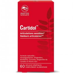 Phytoresearch Cartidol 60 Gélules 3401560242577