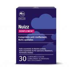Phytoresearch Nuizz Snoring 30 Tablets