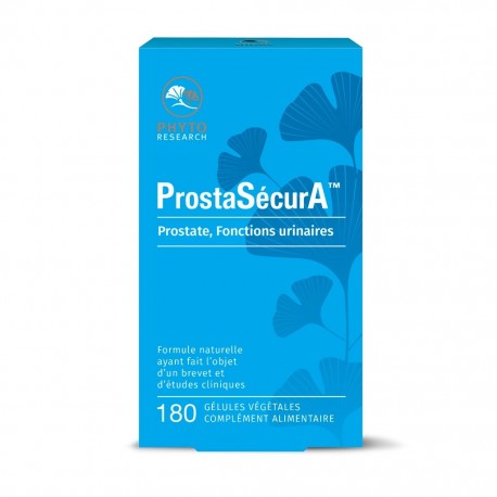 Phytoresearch ProstaSécurA 180 Capsules 3401560242546