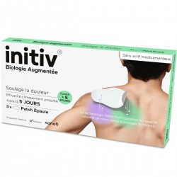 Sanofi Initiv 3 Patchs Épaule