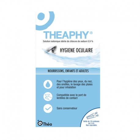 Théa Theaphy 10 Unidoses 3662042015311
