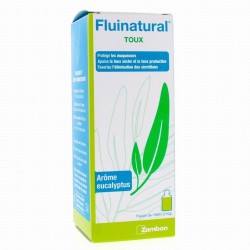 Zambon Fluinatural Sirop Eucalyptus 158 ml 3701160000073