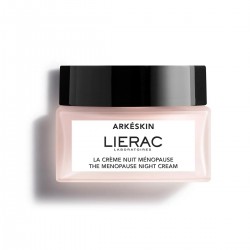 Lierac Arkéskin La Crème Nuit Ménopause 50 ml 3701436913502