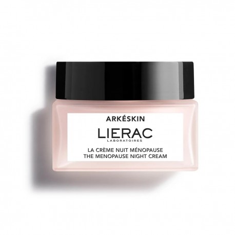 Lierac Arkéskin The Menopause Night Cream 50 ml 3701436913502