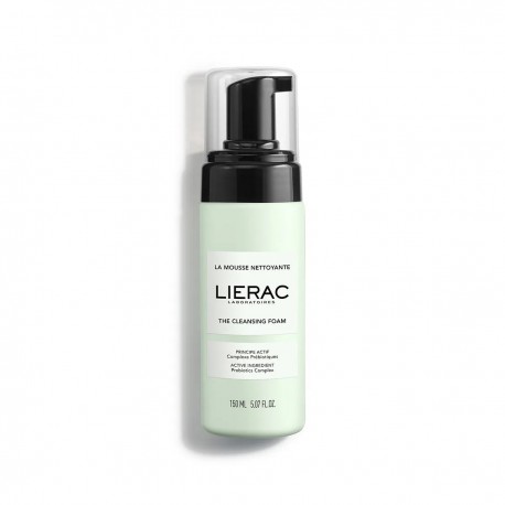 Lierac La Mousse Nettoyante 150 ml 3701436908348