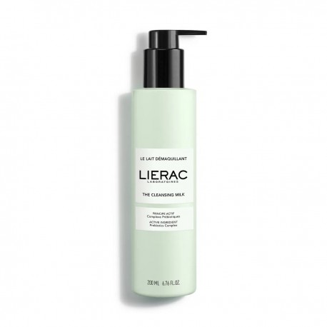 Lierac The Cleansing Milk 200 ml 3701436908317