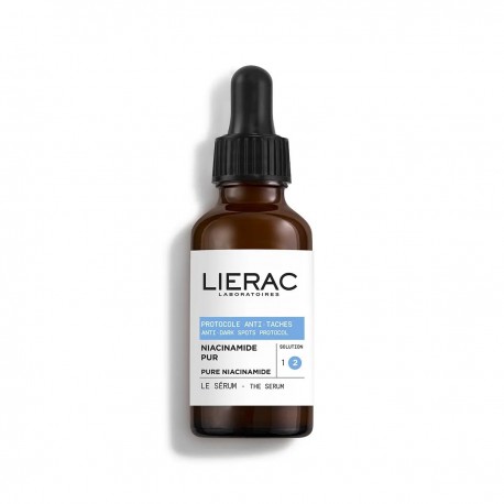 Lierac Protocole Sérum Anti-Taches Niacinamide Pur 30 ml 3701436926298
