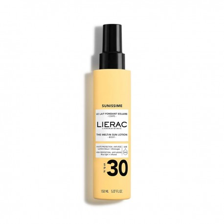 Lierac Sunissime The Melt-ing Sun Lotion Body SPF30 150 ml 3701436917517