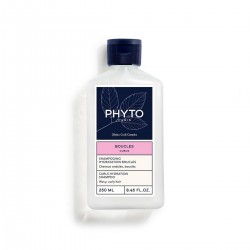 Phyto Boucles Shampooing Hydratation 250 ml 3701436923488